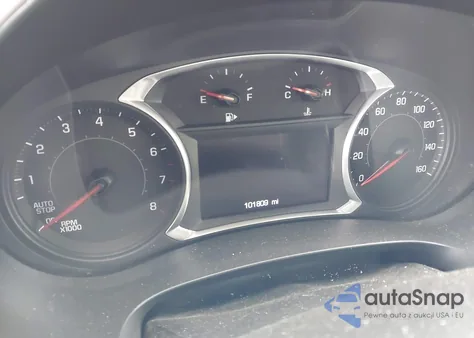 2017 Chevrolet Malibu 1Lt z USA, uszkodzony, nr VIN 1G1ZE5ST1HF165229